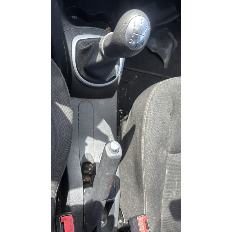 Feu arriere principal gauche (feux) RENAULT CLIO 3 Photo n°17