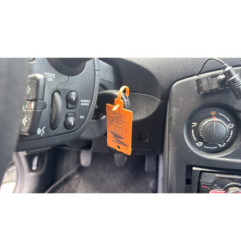 Feu arriere principal gauche (feux) RENAULT CLIO 3