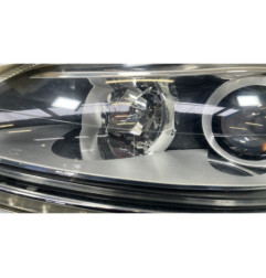 Optique avant principal gauche (feux)(phare) LANCIA DELTA 3