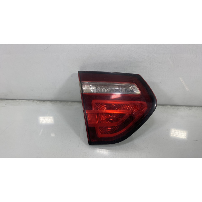 Feu arriere secondaire gauche (feux) CITROEN C4 PICASSO 1 Photo n°1