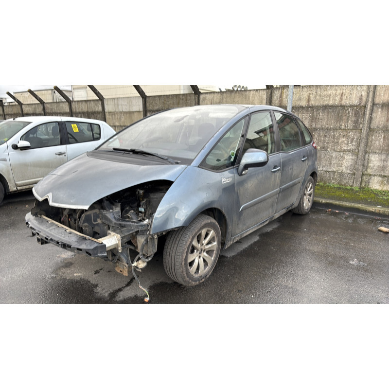Feu arriere secondaire gauche (feux) CITROEN C4 PICASSO 1 Photo n°5