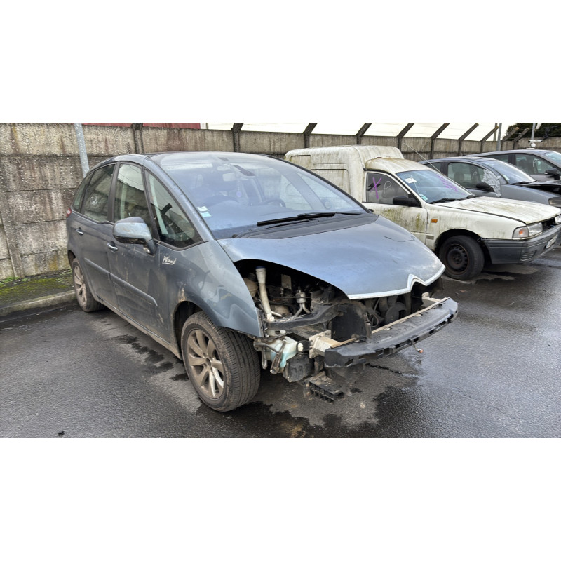 Feu arriere secondaire gauche (feux) CITROEN C4 PICASSO 1 Photo n°6