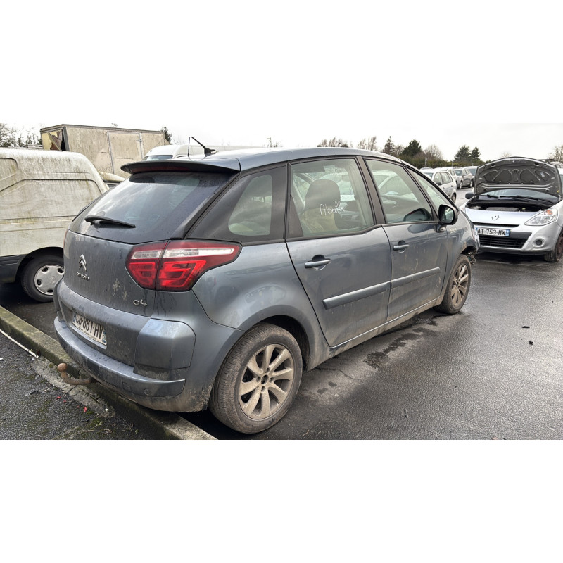 Feu arriere secondaire gauche (feux) CITROEN C4 PICASSO 1 Photo n°7