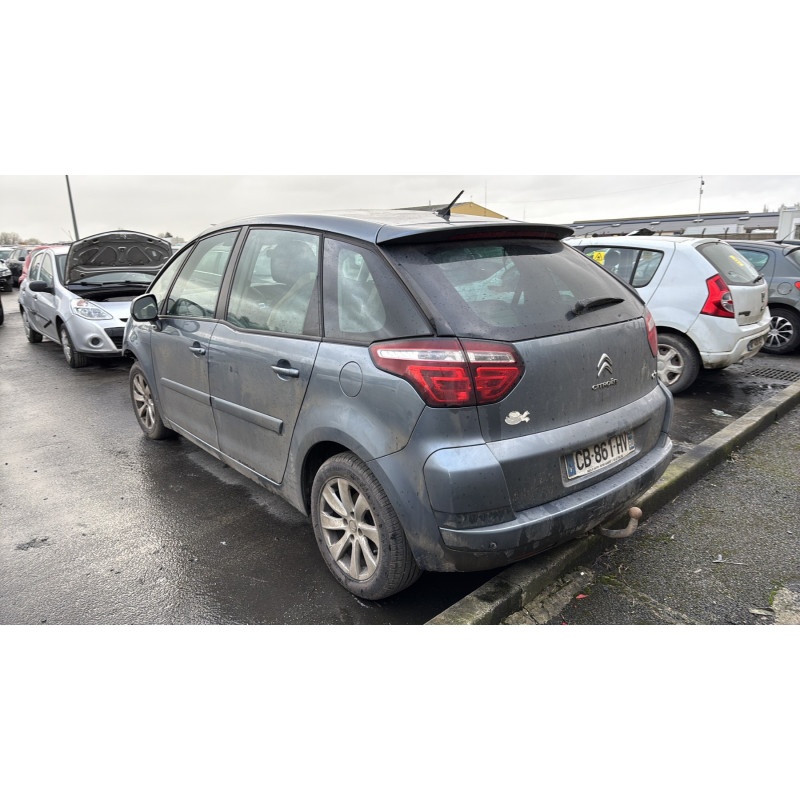 Feu arriere secondaire gauche (feux) CITROEN C4 PICASSO 1 Photo n°8