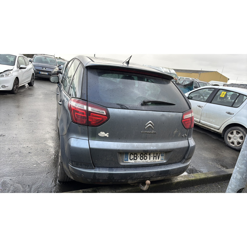 Feu arriere secondaire gauche (feux) CITROEN C4 PICASSO 1 Photo n°9