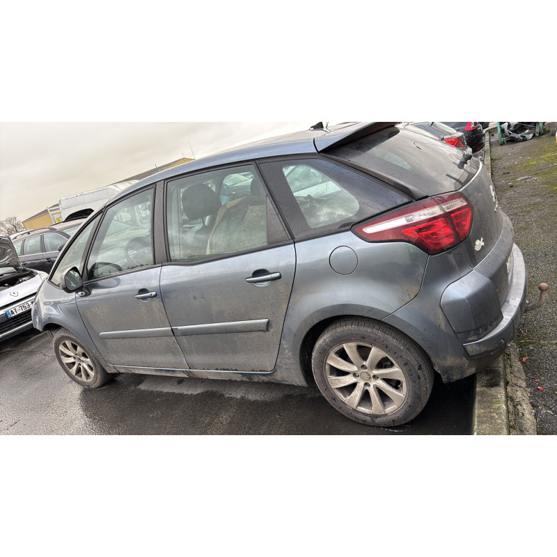 Feu arriere secondaire gauche (feux) CITROEN C4 PICASSO 1 Photo n°10