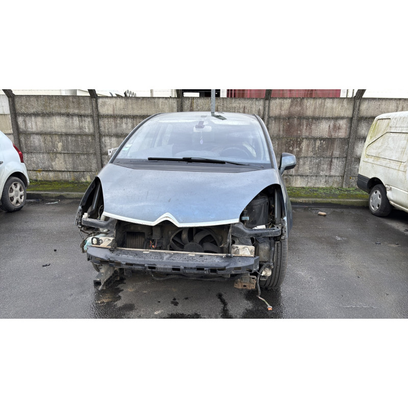 Feu arriere secondaire gauche (feux) CITROEN C4 PICASSO 1 Photo n°12