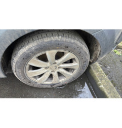 Feu arriere secondaire gauche (feux) CITROEN C4 PICASSO 1