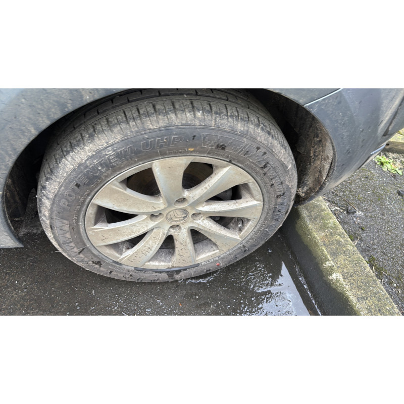 Feu arriere secondaire gauche (feux) CITROEN C4 PICASSO 1 Photo n°15