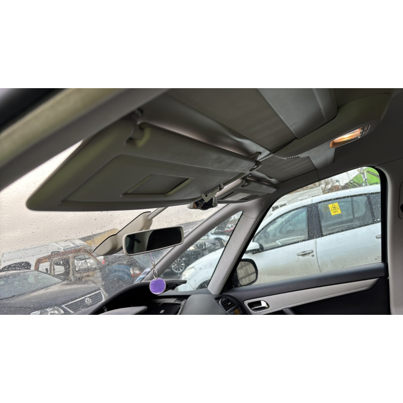 Feu arriere secondaire gauche (feux) CITROEN C4 PICASSO 1 Photo n°16