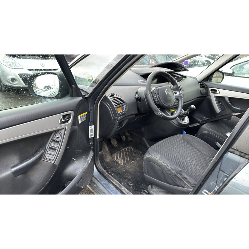 Feu arriere secondaire gauche (feux) CITROEN C4 PICASSO 1 Photo n°17
