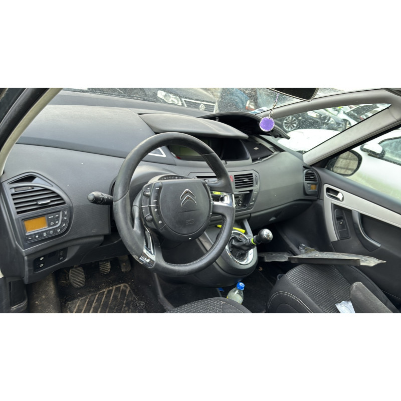 Feu arriere secondaire gauche (feux) CITROEN C4 PICASSO 1 Photo n°18