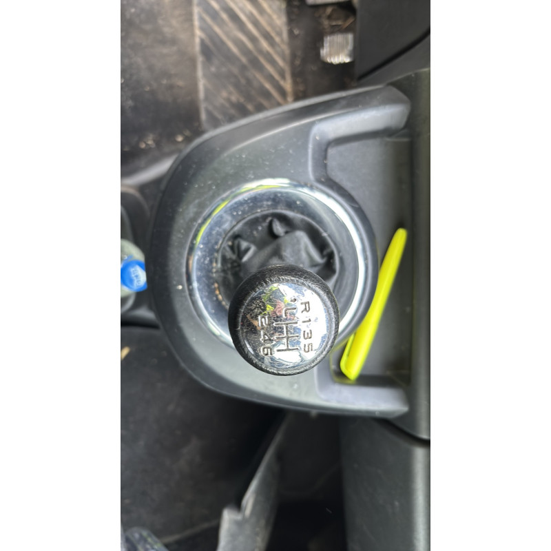 Feu arriere secondaire gauche (feux) CITROEN C4 PICASSO 1 Photo n°19