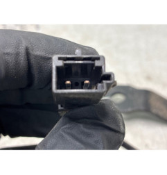Attache ceinture avant gauche RENAULT CLIO 3 Photo n°1