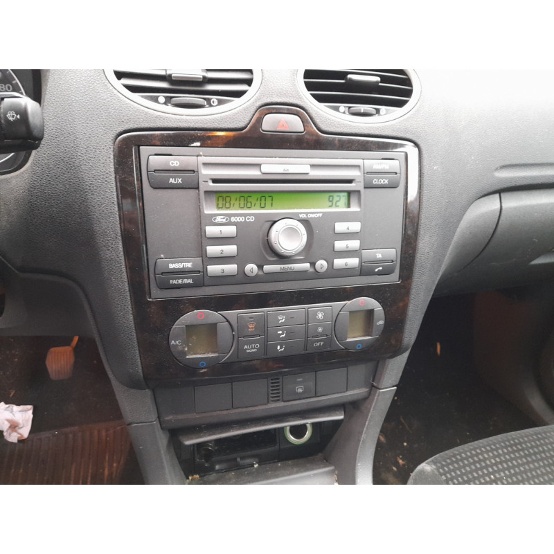Serrure arriere droit FORD FOCUS 2 Photo n°13