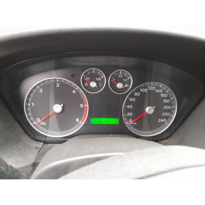 Serrure arriere droit FORD FOCUS 2 Photo n°15