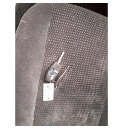 Serrure arriere droit FORD FOCUS 2