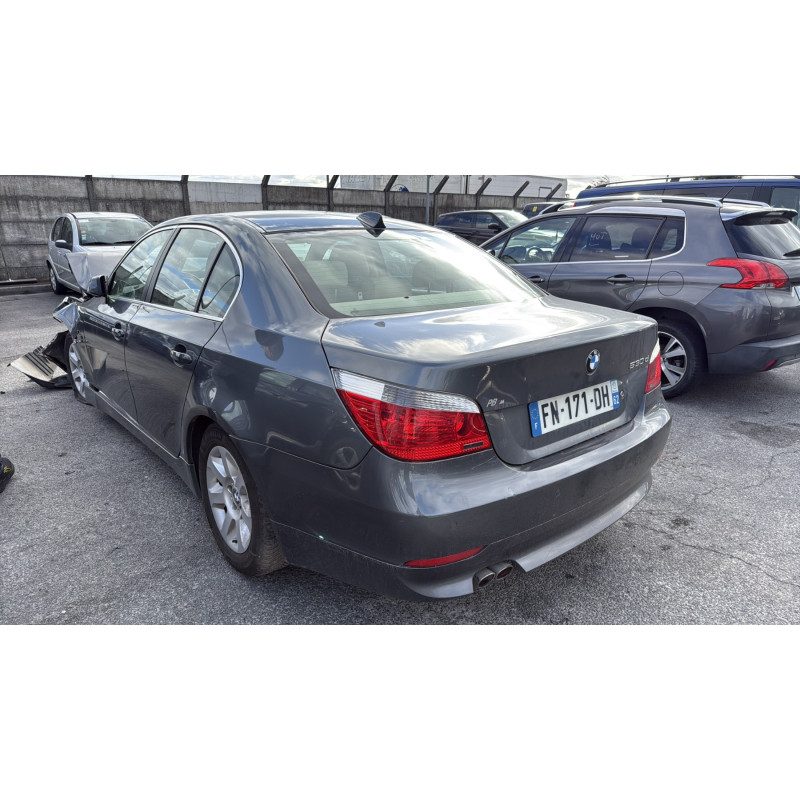 Feu arriere principal gauche (feux) BMW SERIE 5 E60 Photo n°7