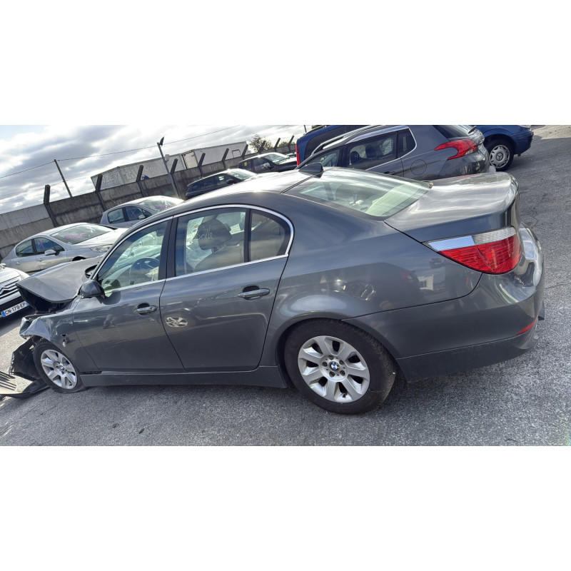 Feu arriere principal gauche (feux) BMW SERIE 5 E60 Photo n°9