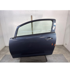 Porte avant gauche OPEL CORSA D