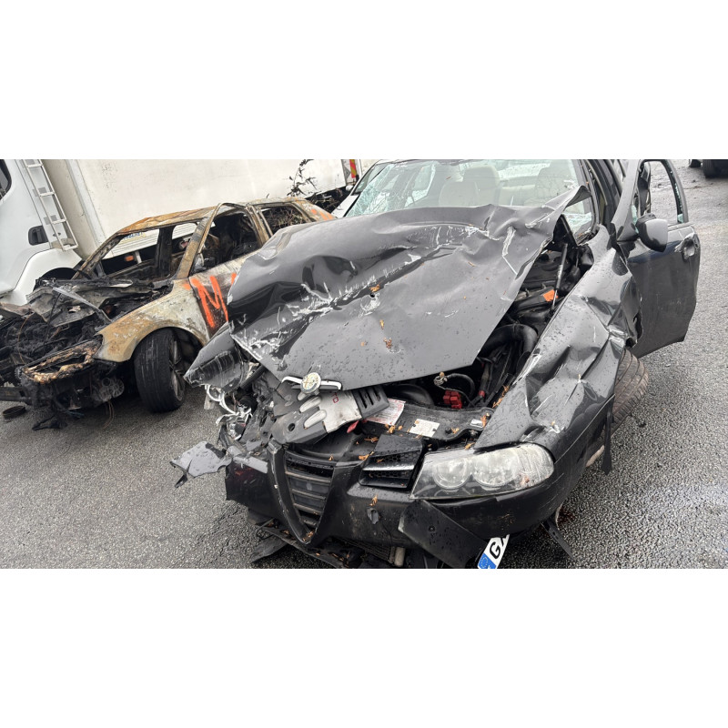 Feu arriere secondaire droit (feux) ALFA ROMEO 156 Photo n°5