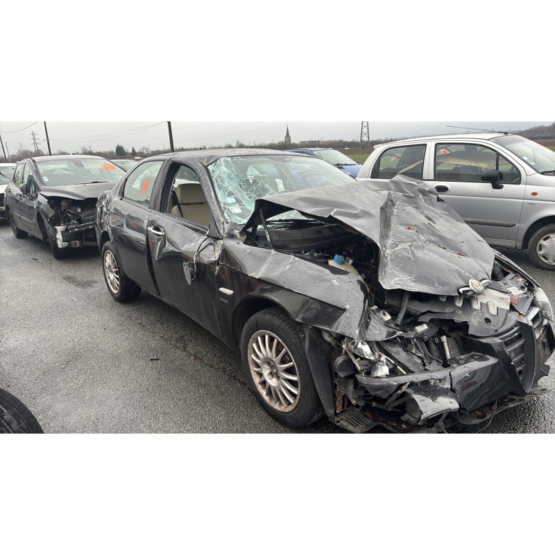Feu arriere secondaire droit (feux) ALFA ROMEO 156 Photo n°6