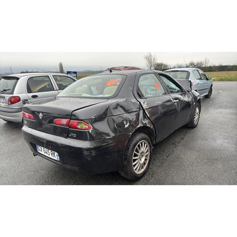 Feu arriere secondaire droit (feux) ALFA ROMEO 156 Photo n°8