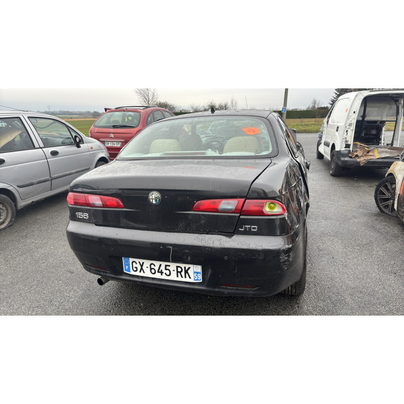 Feu arriere secondaire droit (feux) ALFA ROMEO 156 Photo n°9