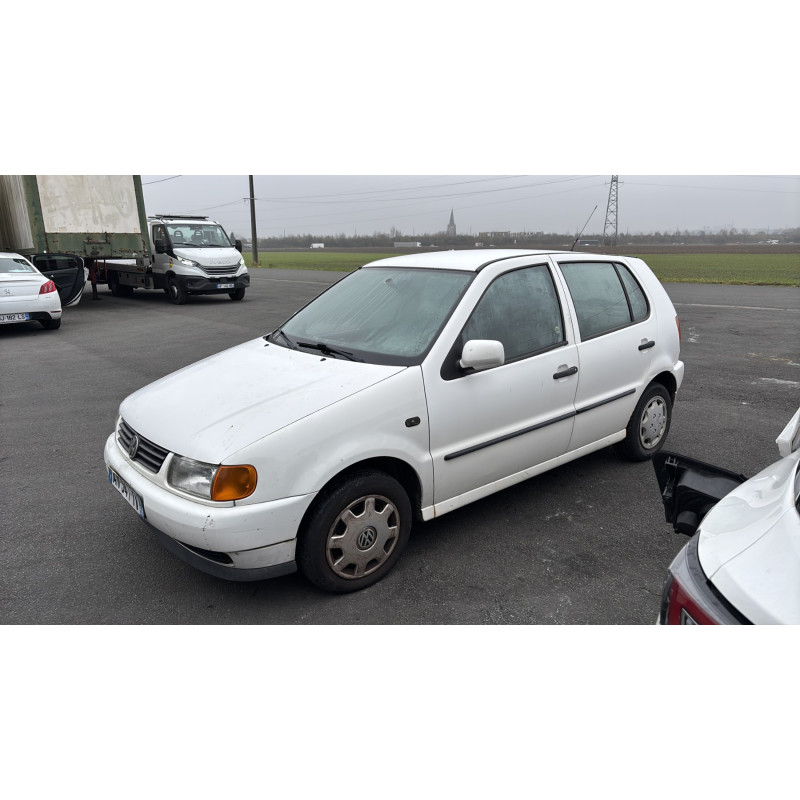 Optique avant secondaire gauche (feux)(clignotant) VOLKSWAGEN POLO 3 Photo n°6