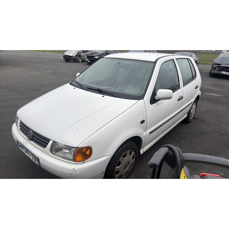 Optique avant secondaire gauche (feux)(clignotant) VOLKSWAGEN POLO 3 Photo n°7