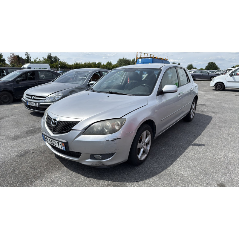 Feu arriere secondaire droit (feux) MAZDA 3 1 Photo n°4