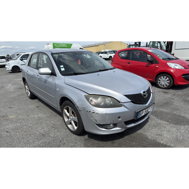 Feu arriere secondaire droit (feux) MAZDA 3 1 Photo n°5