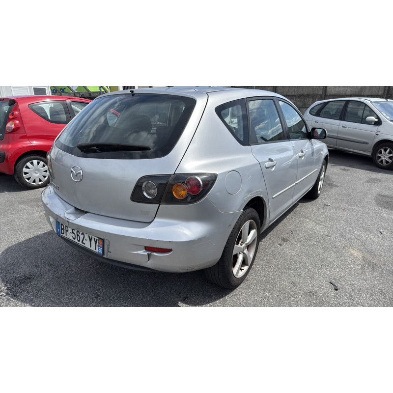 Feu arriere secondaire droit (feux) MAZDA 3 1 Photo n°6