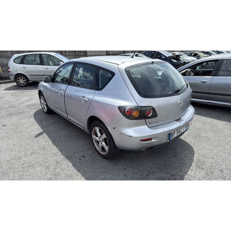 Feu arriere secondaire droit (feux) MAZDA 3 1 Photo n°7