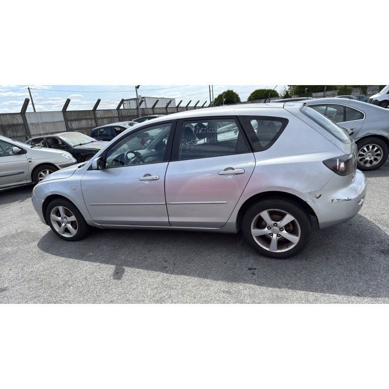 Feu arriere secondaire droit (feux) MAZDA 3 1 Photo n°8