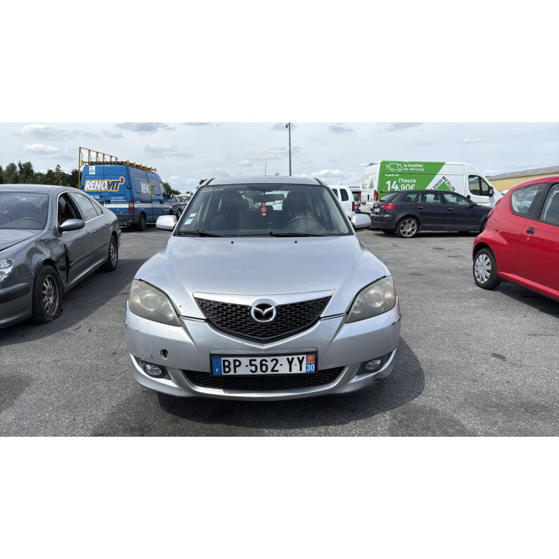 Feu arriere secondaire droit (feux) MAZDA 3 1 Photo n°11