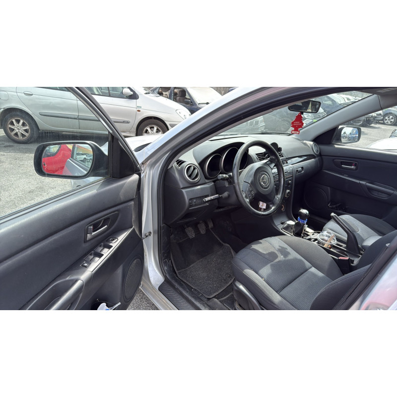 Feu arriere secondaire droit (feux) MAZDA 3 1 Photo n°12