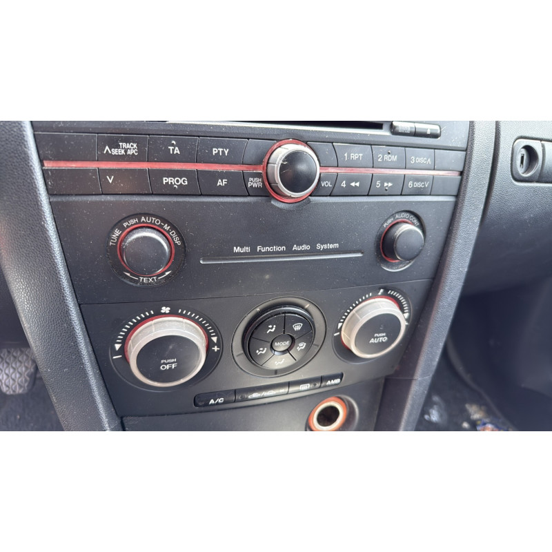Feu arriere secondaire droit (feux) MAZDA 3 1 Photo n°20