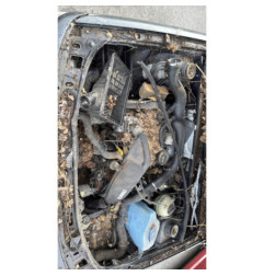 Feu arriere secondaire gauche (feux) VOLKSWAGEN PASSAT 3