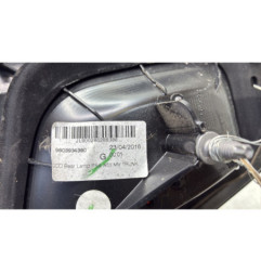 Feu arriere secondaire gauche (feux) CITROEN C3 2