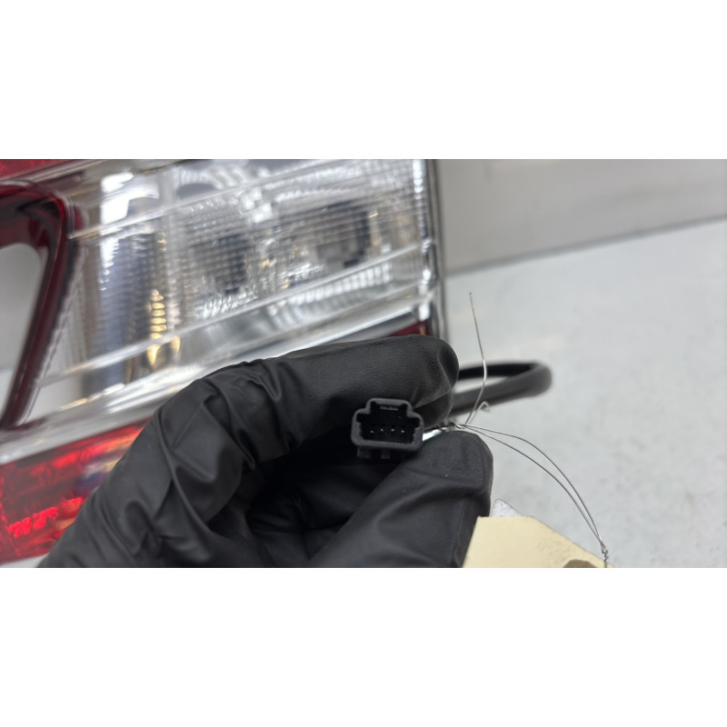 Feu arriere secondaire droit (feux) RENAULT MEGANE 3 Photo n°3