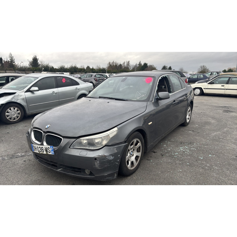 Feu arriere principal gauche (feux) BMW SERIE 5 E60 Photo n°4
