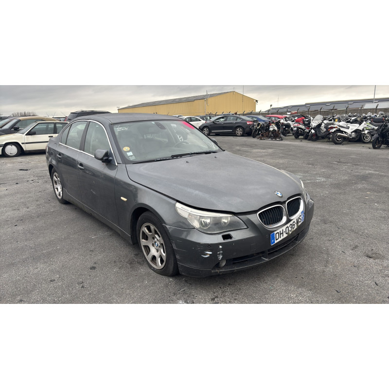 Feu arriere principal gauche (feux) BMW SERIE 5 E60 Photo n°5