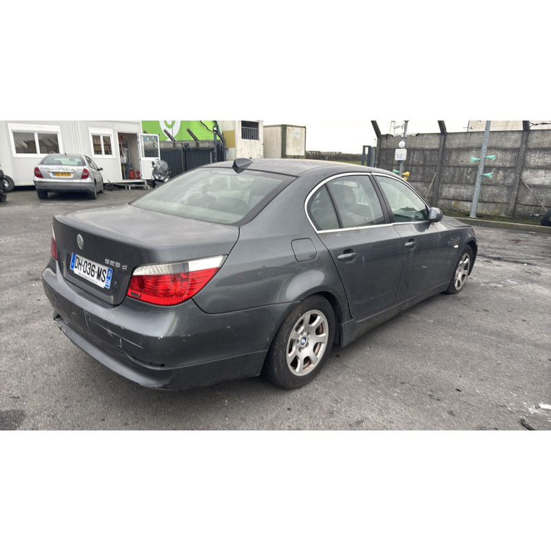 Feu arriere principal gauche (feux) BMW SERIE 5 E60 Photo n°6