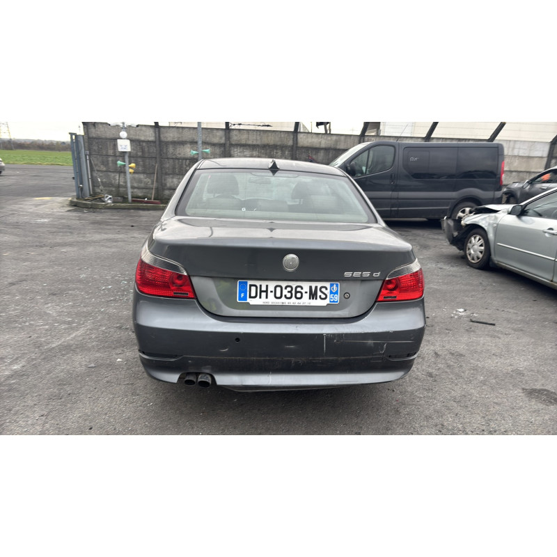 Feu arriere principal gauche (feux) BMW SERIE 5 E60 Photo n°8