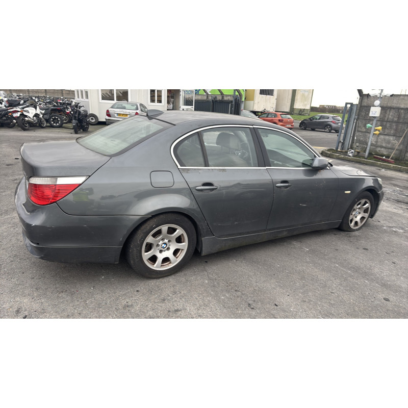 Feu arriere principal gauche (feux) BMW SERIE 5 E60 Photo n°9