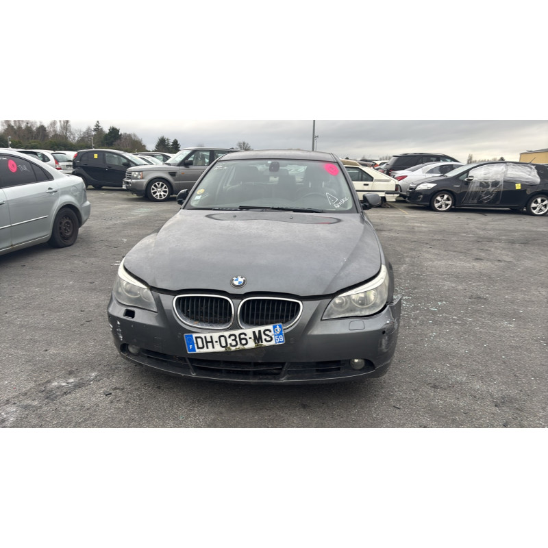 Feu arriere principal gauche (feux) BMW SERIE 5 E60 Photo n°11