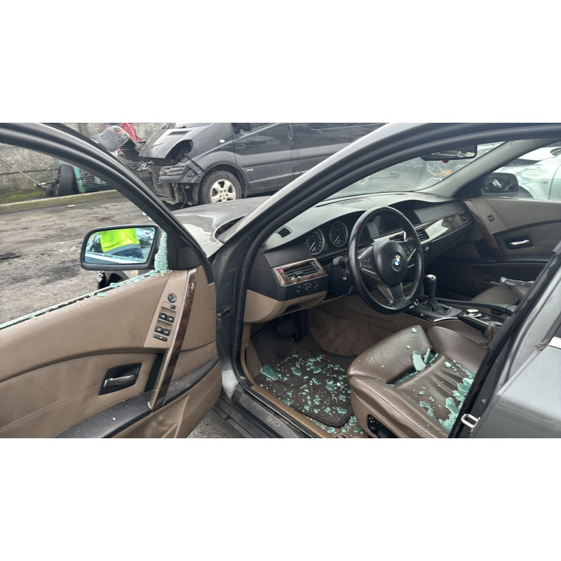 Feu arriere principal gauche (feux) BMW SERIE 5 E60 Photo n°12