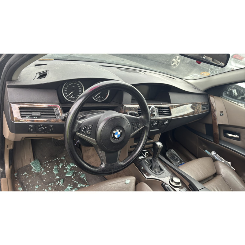 Feu arriere principal gauche (feux) BMW SERIE 5 E60 Photo n°16