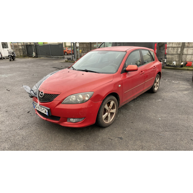 Feu arriere secondaire gauche (feux) MAZDA 3 1 Photo n°5